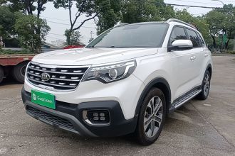 起亚 智跑 2019款 2.0L 自动智享豪华版
