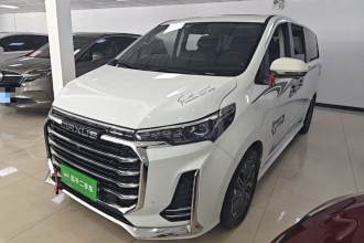 上汽大通MAXUS 大通G20 2021款 PLUS 2.0T 汽油自动智尊版