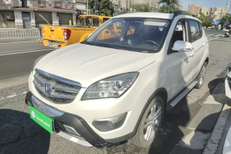 长安CS35 2014款 1.6L 手动豪华型 国IV