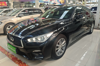 英菲尼迪Q50L 2018款 2.0T 舒适版 国VI