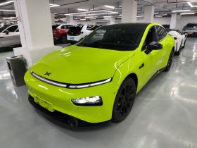 小鹏P7 2021款 670E鹏翼版