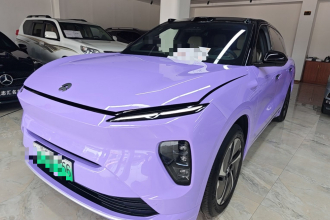蔚来ES8 2024款 75kWh