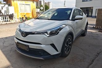 丰田 奕泽IZOA 2020款 2.0L 奕享版