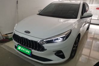 江汽集团 嘉悦A5 2020款 1.5T CVT精英型