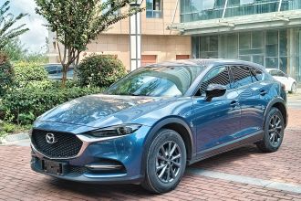 马自达CX-4 2020款 2.0L 自动两驱蓝天活力版