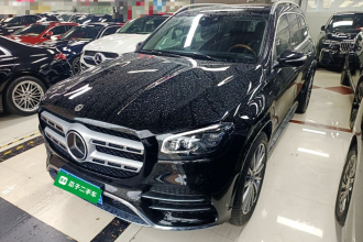 奔驰GLS 2023款 改款二 GLS 450 4MATIC 豪华型