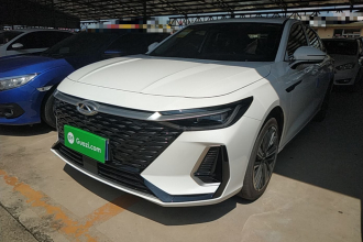奇瑞 艾瑞泽8 2025款 1.6T DCT睿