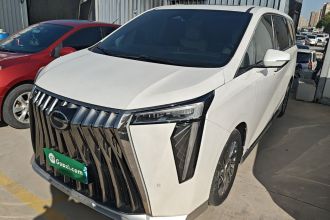 广汽传祺 传祺M8 2023款 宗师系列 400T 至尊版