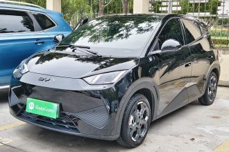 比亚迪 海鸥 2025款 智驾版 305km 自由版