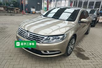 一汽-大众CC 2016款 2.0TSI 豪华型