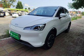 哪吒汽车 哪吒V 2022款 潮 400 Lite