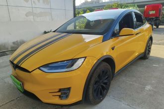 特斯拉 2017款 Model X 100D 长续航版