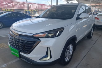 北京汽车 北京X3 2021款 1.5T CVT荣耀版