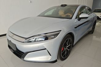 比亚迪 汉L 2025款 EV 四驱激光雷达旗舰型