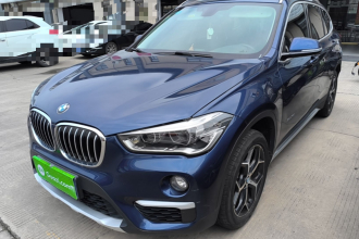 宝马X1 2018款 sDrive18Li 尊享型