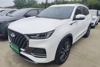 奇瑞 瑞虎8 PLUS 2022款 290TGDI DCT豪耀版