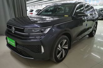 大众 揽巡 2023款 380TSI 四驱R-Line巡游版
