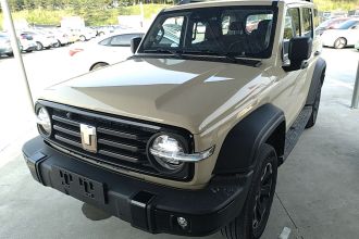 坦克300新能源 2025款 Hi4-T 36.7kWh