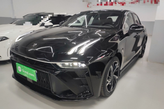 领克03 2023款 1.5TD DCT劲Plus