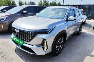 吉利汽车 博越L 2025款 第四代 1.5TD DCT 山河