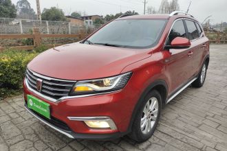 荣威RX5 2018款 20T 两驱手动旗舰版