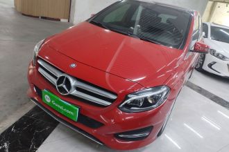 奔驰B级 2015款 B 200 时尚型