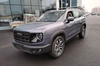哈弗大狗 2026款 1.5T DCT边牧版