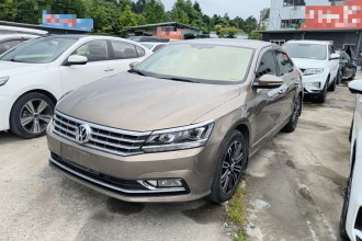 大众 帕萨特 2017款 330TSI DSG御尊版