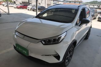 比亚迪 元Pro 2021款 要爱一生版