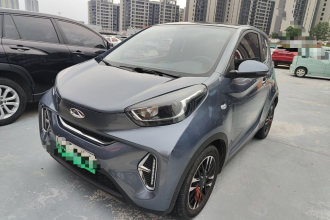 奇瑞QQ 小蚂蚁 2022款 甜粉款 半糖版 磷酸铁锂 29.2kWh 30kW 301km