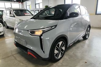 奇瑞新能源 奇瑞无界Pro 2022款 301km 灵兽版 磷酸铁锂
