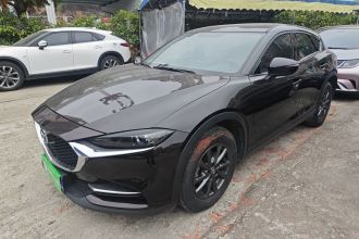 马自达CX-4 2021款 2.0L 自动两驱蓝天活力版