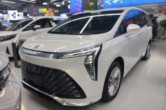 别克 世纪 2023款 2.0T 六座蕴世版