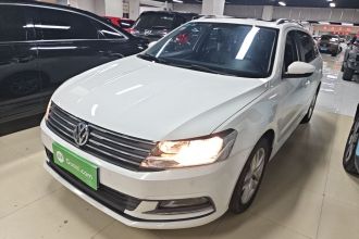 大众 朗行 2015款 1.6L 自动舒适版