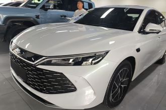 比亚迪 秦L 2025款 DM-i 智驾版 120KM领先型