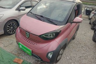 宝骏E100 2019款 250KM 智行版