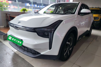 哪吒汽车 哪吒U 2020款 400 U创