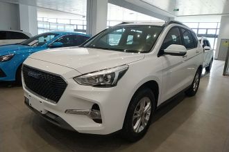 哈弗M6 2017款 1.5T 自动两驱精英型