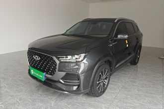奇瑞 瑞虎8 PLUS 2022款 290TGDI DCT豪情版