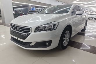 标致508 2015款 1.6THP 自动致逸版