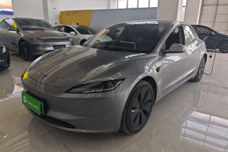 特斯拉 Model 3 2025款 改款 后轮驱动版