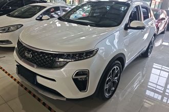 起亚KX5 2019款 1.6T 自动两驱豪华版