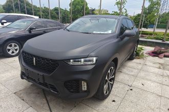魏牌 VV7 2017款 2.0T 豪华型