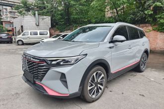 东风风神AX7 2022款 马赫版 1.5T DCT DF41