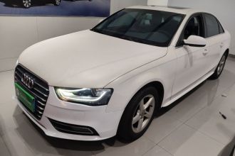 奥迪A4L 2013款 35 TFSI 自动标准型