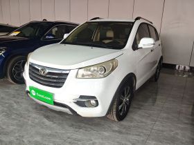 潍柴英致 英致G3 2014款 1.5L 手动致豪版