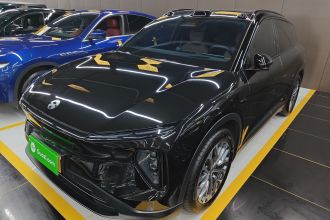 蔚来ES6 2024款 75kWh