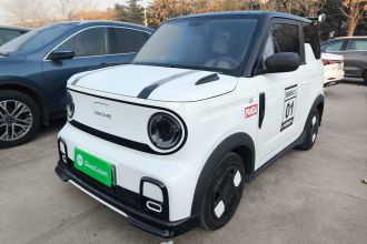 吉利银河 2024款 200km 熊猫卡丁