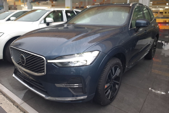 沃尔沃XC60 2026款 B5 四驱智远豪华版