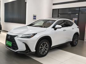 雷克萨斯NX 2022款 260 前驱 创悦版